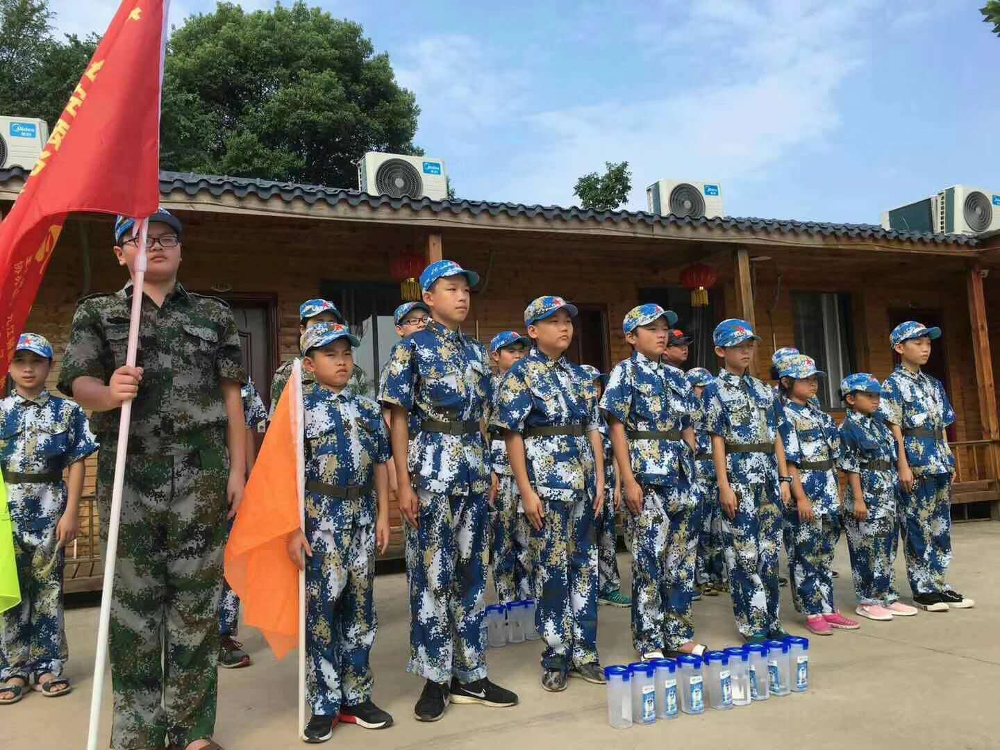 上海青少年军事拓展训练找哪家 上海军事夏令营训练